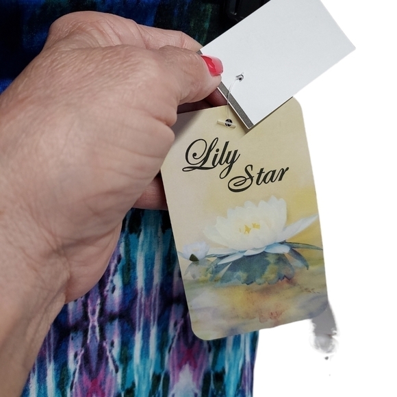 Lily Star skirt or cover up for swimsuit - Picture 4 of 7